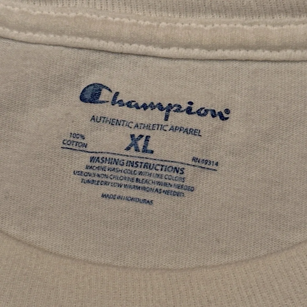 Champion Louisville Cardinals 2012 Final Four Champions T-Shirt Mens XL Crewneck